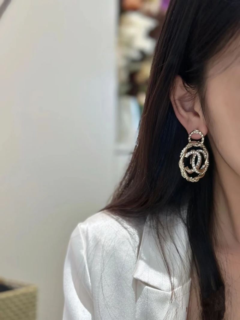 Chanel Earrings